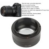 M42 to Z Lens Mount Adapter Ring Aluminum Alloy M42