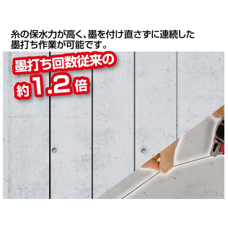 Shinwa Sokutei 77879 Consumables Urn Thread Fine Tafline 33.9 ft