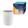 Flintar KJ510B True HEPA Replacement Filter, Compatible with Kokofit KJ-510B