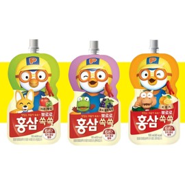 Paldo 6-year-old children's red ginseng, kids' red ginseng, baby red ginseng, 20 packs / 팔도 6년근 어린이홍삼 키즈홍삼 아기홍삼 20개입
