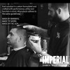 Imperial Barber Grade Products Matte Pomade Paste 4 Oz.