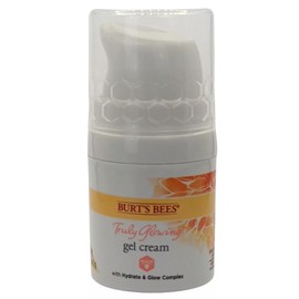 Burt's Bees TRULY GLOWING Hydrating Gel Cream 0.5 oz / 14.1g