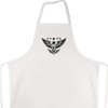 'Patriotic American Eagle' Unisex Cooking Apron (AP00068990)