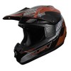Fulmer, 2021021, Fulmer Edge Adult MX Helmet DOT Approved -