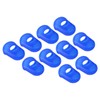 PATIKIL 0.71 Inch Rubber Finger Tips, 15 Pack Silicone Thumb