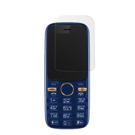 dipos I 4x Schutzfolie matt passend für Cellecor A4i Folie Displayschutzfolie, Ultra-Dünn, Case-Friendly, Fingerprint-Kompatibel