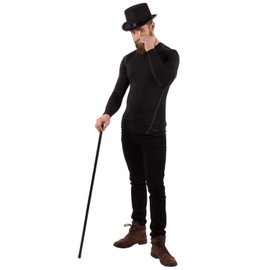 Tigerdoe Gentlemans Costume - Rich Man Costume - Victorian Costume Accessories - 3 PC Victorian Costume