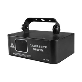 RGB Laser 500MW Beam Line Scanner Projector DMX Professional Disco DJ Wedding Party Bar Club Stage LightModel Number: AIK500MW
