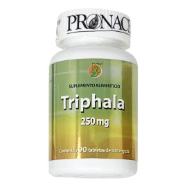 Triphala 90 Tabletas Pronacen