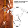 Descendedor de 8 anillos, cuerno de Dispositivo de control de