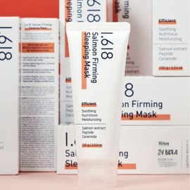 1618 Salmon Firming Sleeming Mask 100g