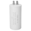 Capacitor CBB60 Environmentally Friendly 4-Pin Motor Operation Start Capacitor 450V