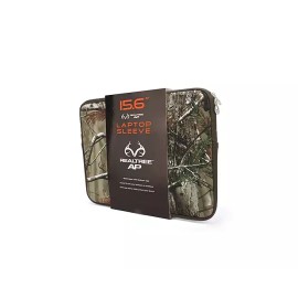 RealTree **SALE** Browning Eyewear RealTree APC 15.6 Laptop Sleeve RT-SLV REALTREE Camo