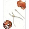 Set De Herramientas Para Comer Cangrejo Acero Inoxidable
