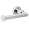 Dynasty Hardware 4024-CM Manhattan Toilet Tissue Holder Polished Chrome