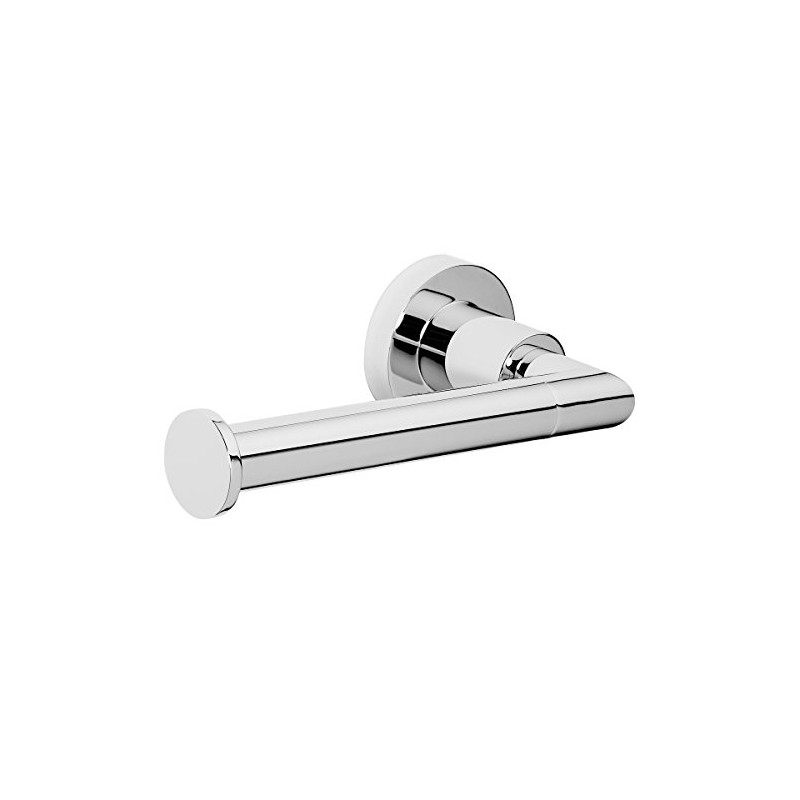 Dynasty Hardware 4024-CM Manhattan Toilet Tissue Holder Polished Chrome