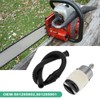 Briny River Chain Saw Fuel Line & Filter Kit 501285902