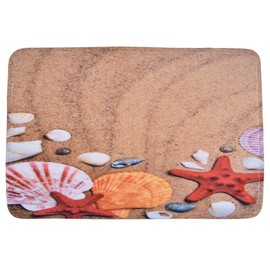 Living Room Entrance Carpet Anti Slip Wear Resistant Decorative Floor Mats for Home40 X 120cm