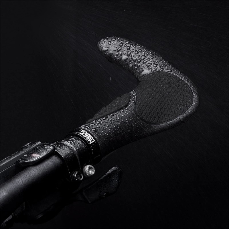 Simpeak Bike Bicycle Grips Handlebar, Gel Rubber Handlebar Grips Premium