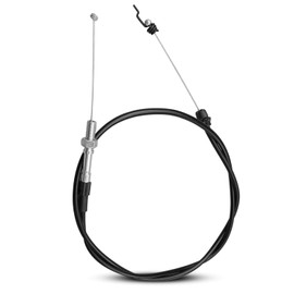 NTSUMI 587421102 Drive Cable Fit for Poulan P160RWD Husqvarna LC221RH L421P LC121FH LC221A LC221FH 21'' Right Hand Grip Walk Behind Mower, Clutch Shift Control Cable