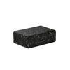 Actifoam Yoga Block Yoga Foam (Black + Green Medium Hard)