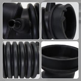 MR529759 Air Intake Hose Compatible with Mitsubishi Lancer Cedia 2002 2003 2004 2005 2006 2007 2008 2009 2010 2011 2012 2013