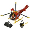 Speelgoed 79403 Fireman Sam Helicopter Play Set, Multi
