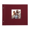 goldbuch Bella Vista Screw Album with Picture Cut-Out 39 x