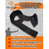 THREE ARCHERS Bow Tensioner Nylon Tensioning Cord for Recurve Bow