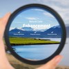NEEWER 55 mm CPL Polarising Filter, Ultra Thin, 30 Layers