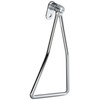 RALLY591 RY591 Triangle Side Bag Support, Single, Silver