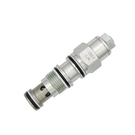 Hydraulic Counterbalance Valve Comparable Replacement to Sun Hydraulics CBCH-LJN, 10:1 pilot ratio, standard capacity