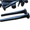 (10) 2.5" Wrought Head-Rose Head Nail - 10 Nails