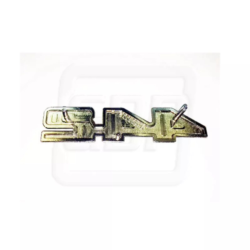 Gbodyparts 78-87 Cutlass 442 Interior Door Panel Name Plate Emblem
