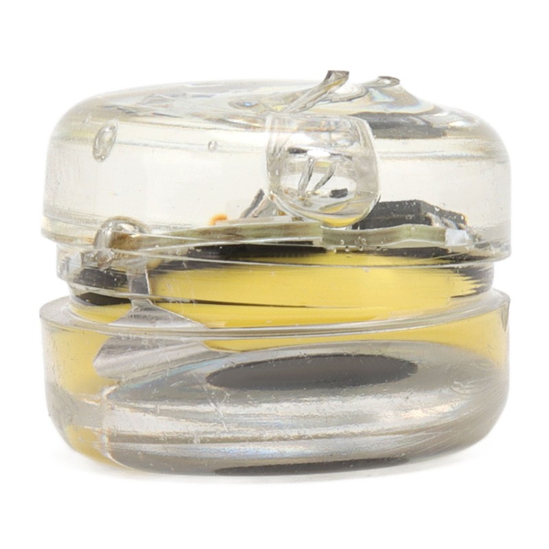 5Pcs Underwater Lure Lamp Compact Lightweight Waterproof LED Fishing Bait