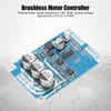 Brushless Motor Controller Balanced BLDC Driver Board with Hall DC12V‑36V