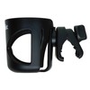 Babies1st Drinks Holder Pushchair and Buggy, Screw Clamp with Non-Slip