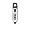 Escali Digital Kitchen Thermometer Extra Long 56 Inch Probe For