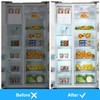 LOXYEE LED Refrigerator Light Bulb 2 Pack，Daylight White 5000K 120V