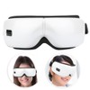 Vibration Hot Compress Relieve Fatigue Eyesight Protection Eye Patch Eye