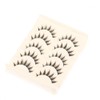 Fake Eyelash Hot Long Thick Beauty Makeup Fashion Natural for