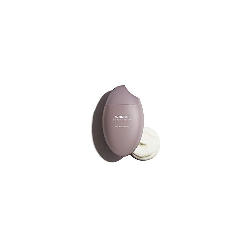Crema Facial de Arroz Negro Anti-oxidante Hidratante Anti-inflatorio 50ml