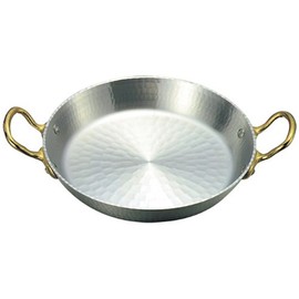 Aluminum both hands for area Pot 15 cm