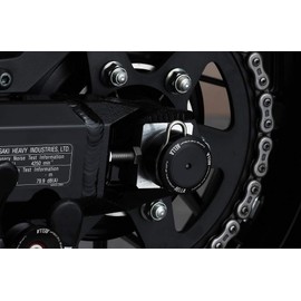 AELLA Z900RS AE-74027 Rear Axle Nut Cover, Quick Pin Specifications