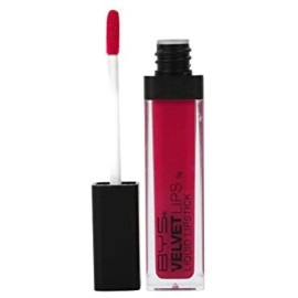 BYS Velvet Lips Liquid Lipstick Pink Alike