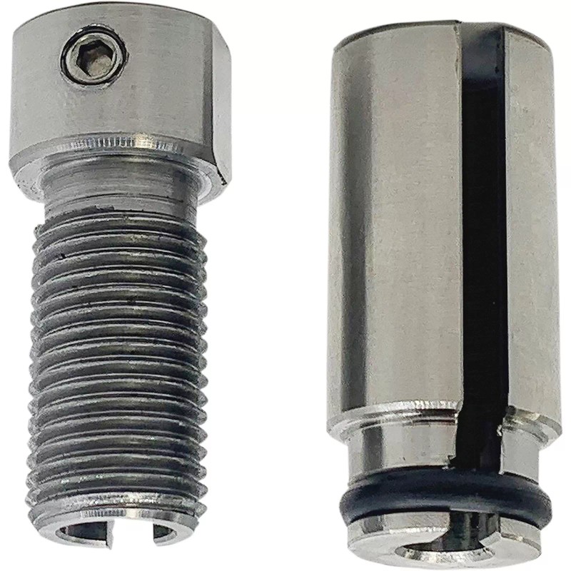 FAT BAGGERS INC. 0660-0013 109811 EZ Clutch Adjuster Upgrade Kit