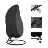 Patio Hanging Chair Cover Outdoor Egg Chair Cover Durable Waterproof