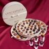 Ethel M Chocolates Centerpiece Collection, 65-Piece Premium Chocolate Assortment