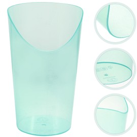 ULTECHNOVO Adult Sippy Cups Straw Cups Spill Proof Drinking Cups for Adults Liquid Feeding Elderly Disabled Hospital Patients Convalescent