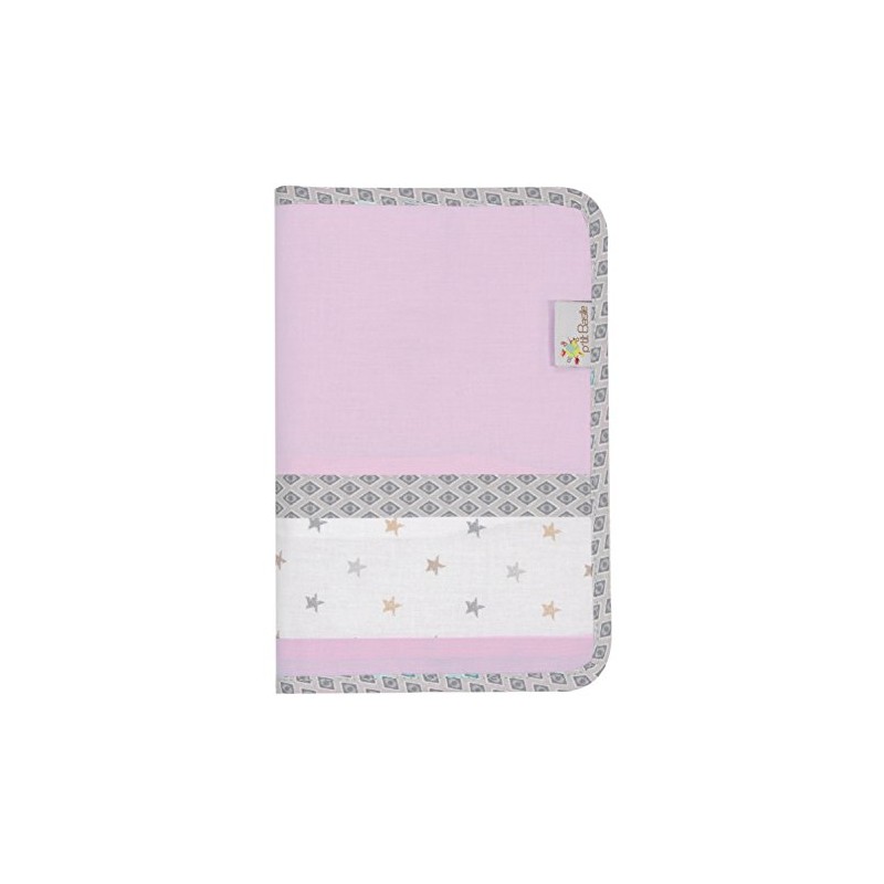 P 'Tit Basile – Protects Notebook Gesundheit 17 x 25
